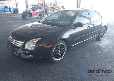 2009 Ford Fusion Sel z USA, uszkodzony, nr VIN 3FAHP02179R124743